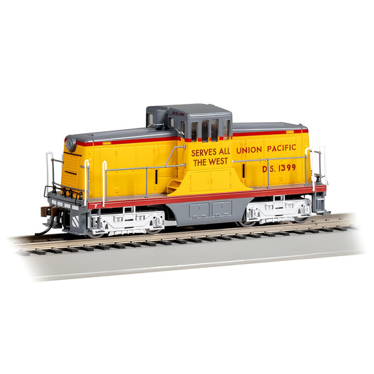 Bachmann USA 68204 44 Ton Switcher - Union Pacific #DS 1399 HO Gauge