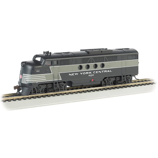 Bachmann USA FT - New York Central (Lightning Stripe) HO Gauge 68912