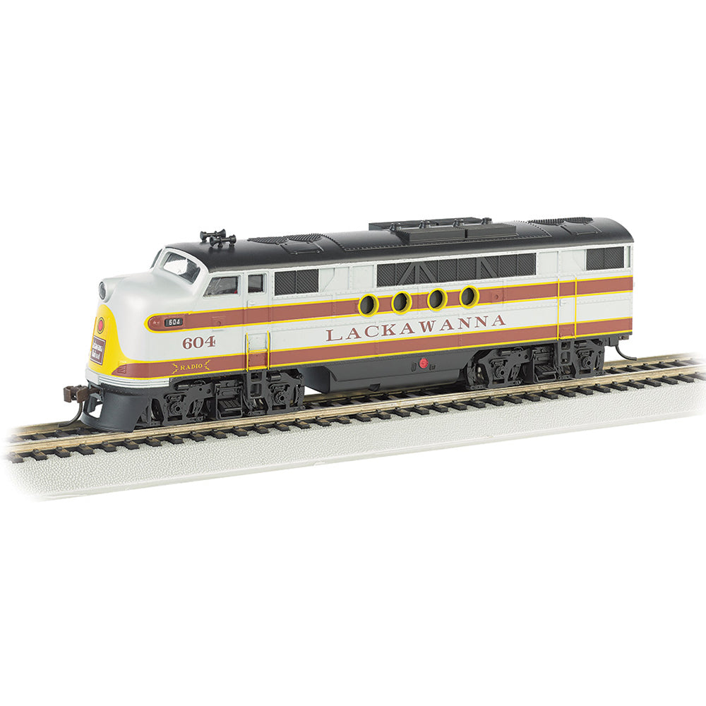 Bachmann USA FT - Lackawanna HO Gauge 68913