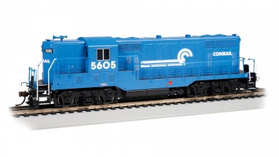 Bachmann USA GP7 - Conrail #5605 HO Gauge 69103