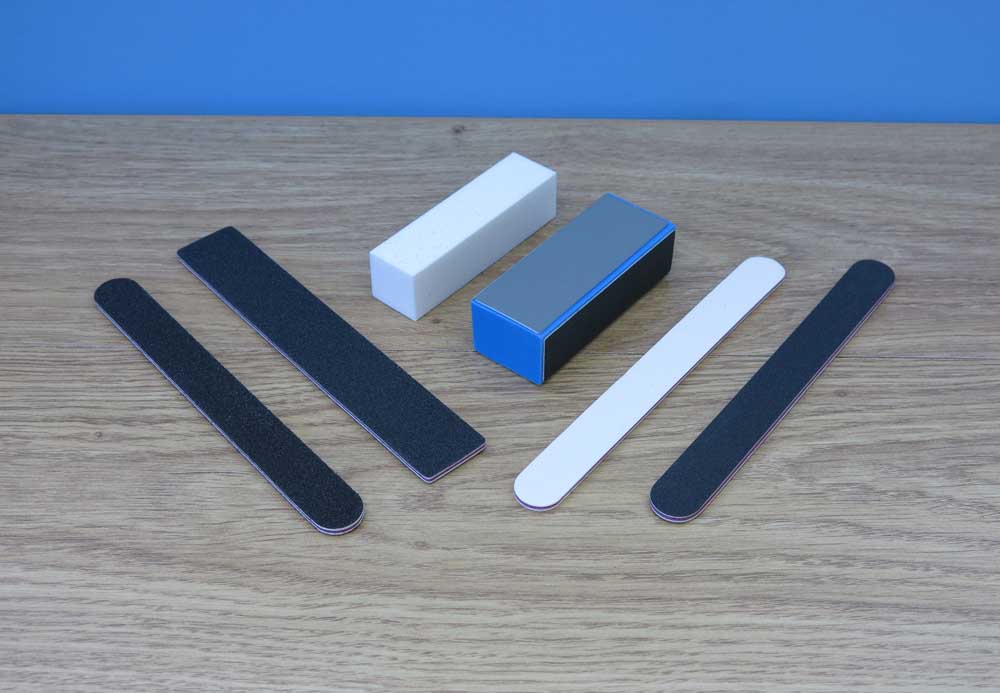 Expo Tools 70240 Modelmakers Flexible File Set