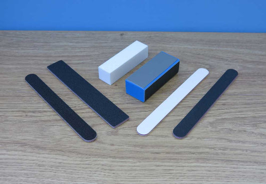 Expo Tools 70240 Modelmakers Flexible File Set