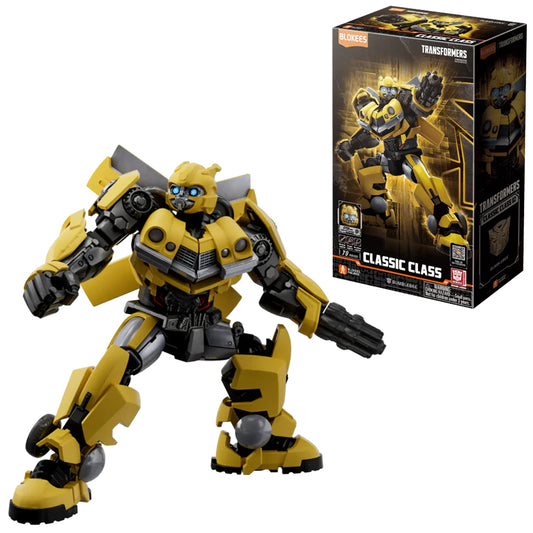 Blokees Transformers Figures - Classic Class 02: Bumblebee
