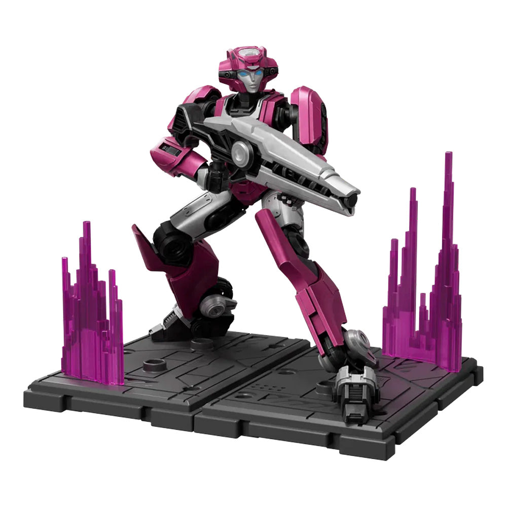 Blokees Transformers Figures - Classic Class 31: Elita-1 Transformers One
