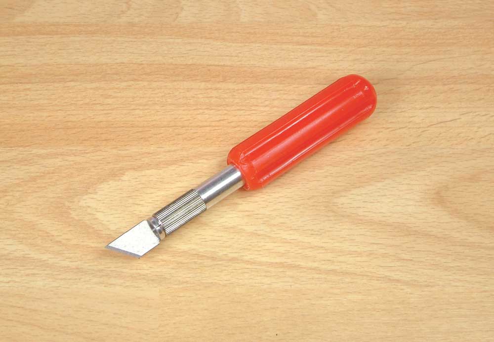 Expo Tools No 5 Knife Handle Supplied With A T19 Blade 73540