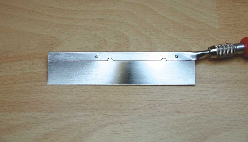 Expo Tools No 239 Razor Saw Blade 73547