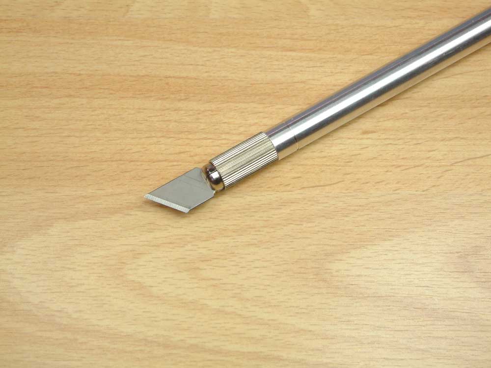 Expo Tools 73553 Type: T19 Blades (Pack Of 5)