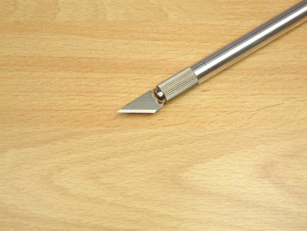 Expo Tools 73555 Type: T24 Blades (Pack Of 5)