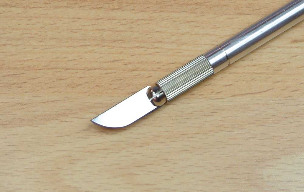 Expo Tools Type T10 Blades (Pack Of 5) 73570