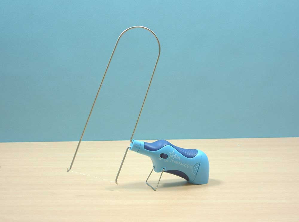 Expo Tools 74362 Hot Wire Foam And Polystyrene Cutter