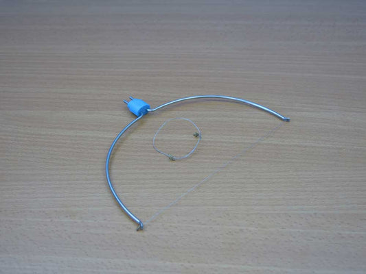 Expo Tools 74376 Large Y Bow & 3 Wires For Use With 74362/74375