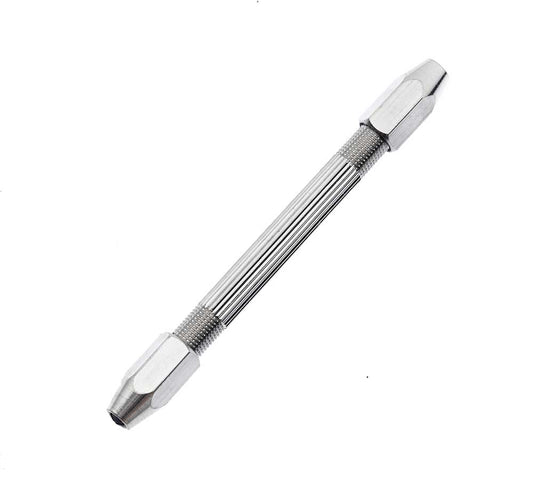 Expo Tools Pin Vice With Reversible Collets 75012