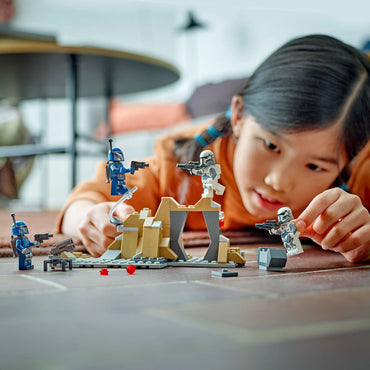 LEGO Star Wars 75373 Ambush on Mandalore Battle Pack Age 6+ 109pcs