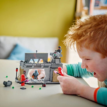 LEGO Star Wars 75386 Paz Vizsla and Moff Gideon Battle Age 7+ 289pcs