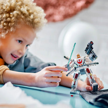 LEGO Star Wars 75390 Luke Skywalker X-Wing Mech Age 6+ 195pcs