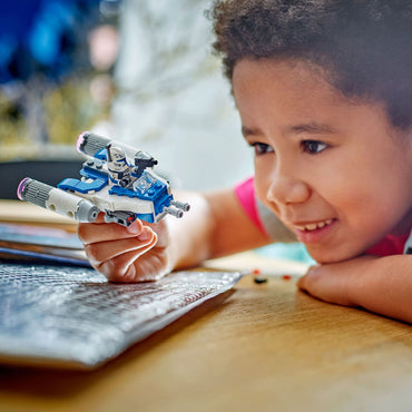 LEGO Star Wars 75391 Captain Rex Y-Wing Microfighter Age 6+ 99pcs