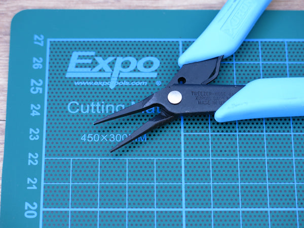 Xuron 450 Professional Tweezer Nose Pliers Hand Tool