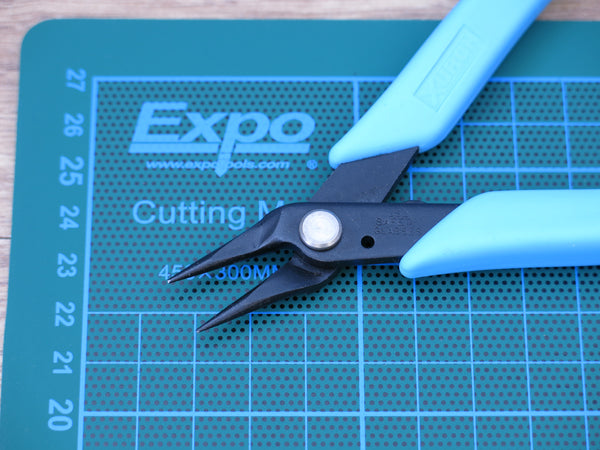 Xuron 488 Precision Round Nose Forming Pliers