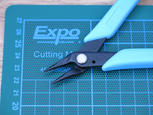 Xuron 488 Precision Round Nose Forming Pliers