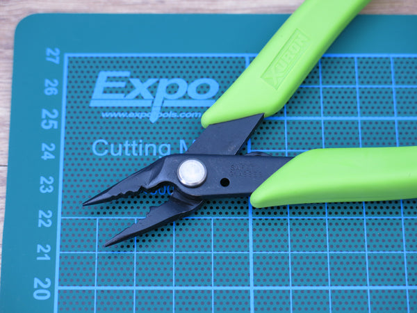 Xuron 494 Pro 4 in 1 Crimper Folding Chain Nose Pliers