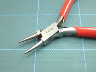 Expo Tools Box Joint Plier Round Nose With Logo 75564
