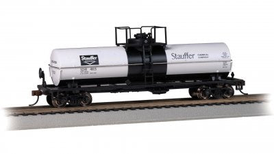 Bachmann USA Chemical Tank Car - Stauffer Chemicals #41105 HO Gauge 75804