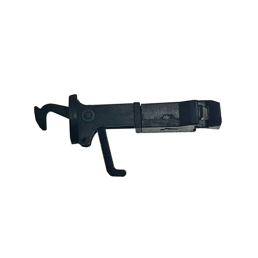 Bachmann Narrow Gauge 76-001 NG7 Straight Chopper Couplings (x4)