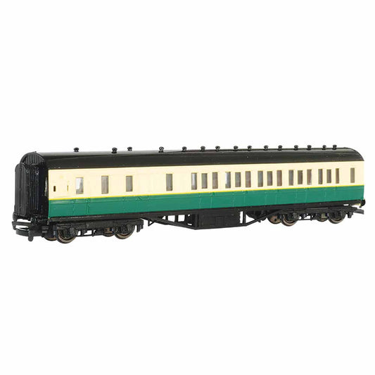 Bachmann Coach 76035BE Gordon's Express Brake Coach OO Scale Thomas & Friends