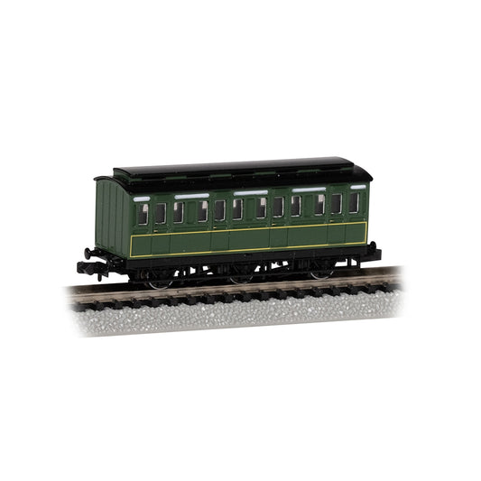 Thomas & Friends Emily's Coach N Gauge 76092 Bachmann