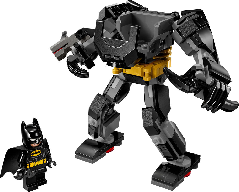 LEGO DC 76270 Batman Mech Armour Age 6+ 140pcs