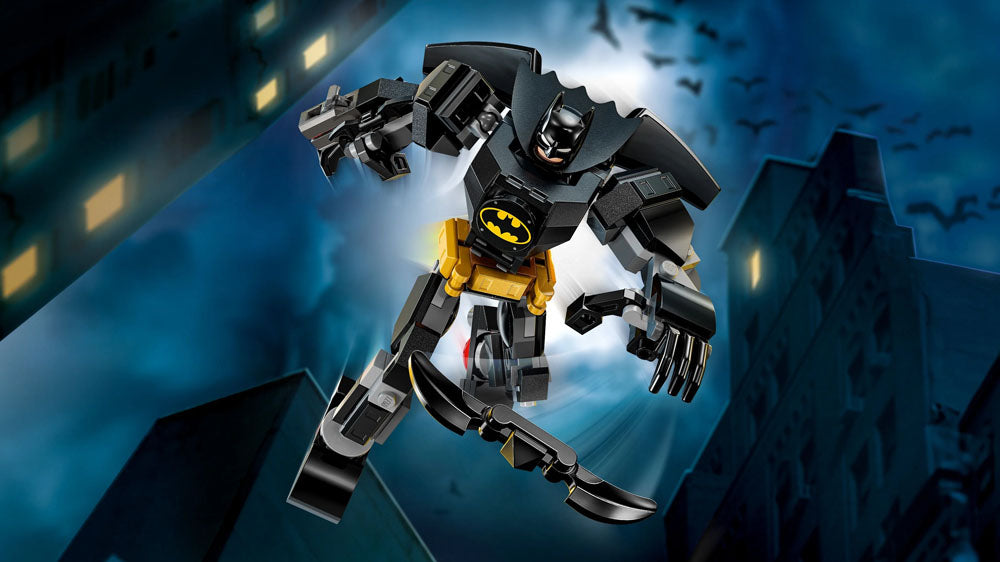 LEGO DC 76270 Batman Mech Armour Age 6+ 140pcs
