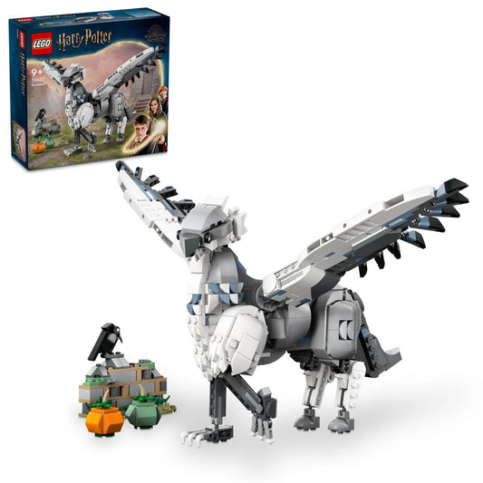 LEGO Harry Potter 76427 Buckbeak Age 9+ 723pcs
