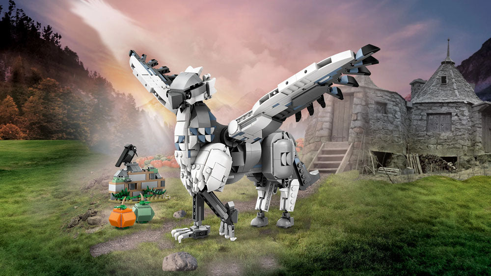LEGO Harry Potter 76427 Buckbeak Age 9+ 723pcs