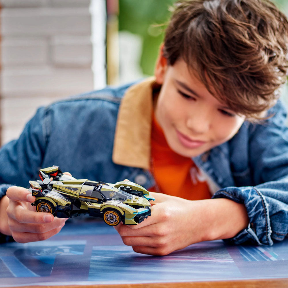 LEGO Speed Champions 76923 Lamborghini Lambo V12 Vision GT Super Car 10+ 230pcs