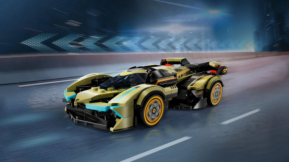 LEGO Speed Champions 76923 Lamborghini Lambo V12 Vision GT Super Car 10+ 230pcs