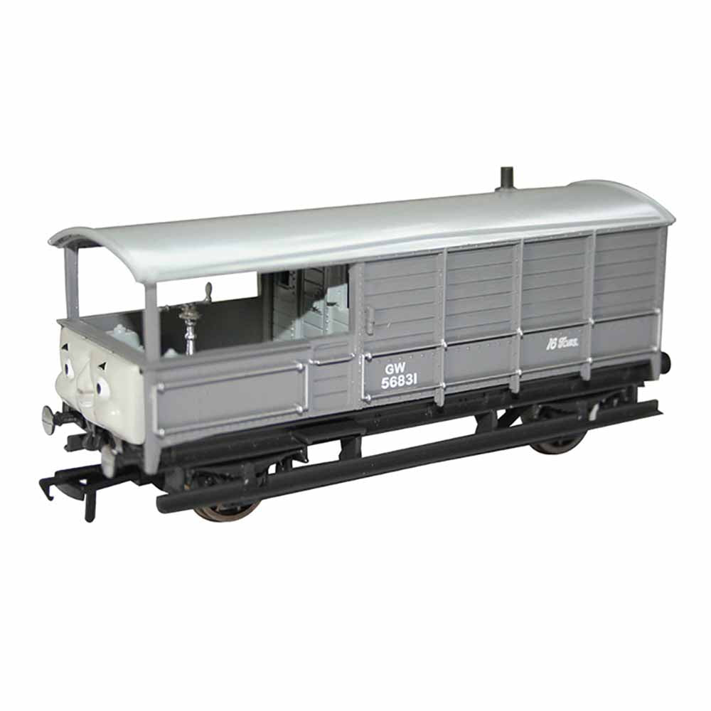Bachmann 77019BE Brake Van Toad OO Scale Thomas & Friends