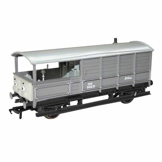 Bachmann 77019BE Brake Van Toad OO Scale Thomas & Friends