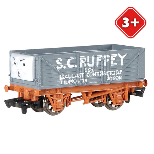 Thomas & Friends 77041BE Open Wagon S.C.Ruffey