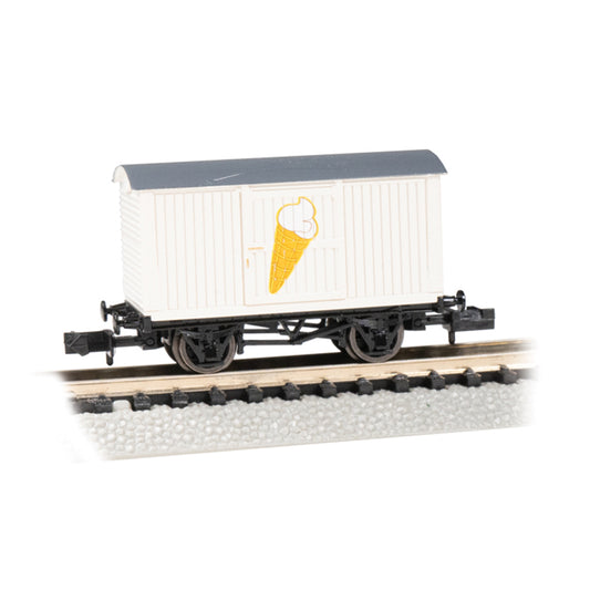 Thomas & Friends 77090 Box Van - Ice Cream N Gauge Bachmann