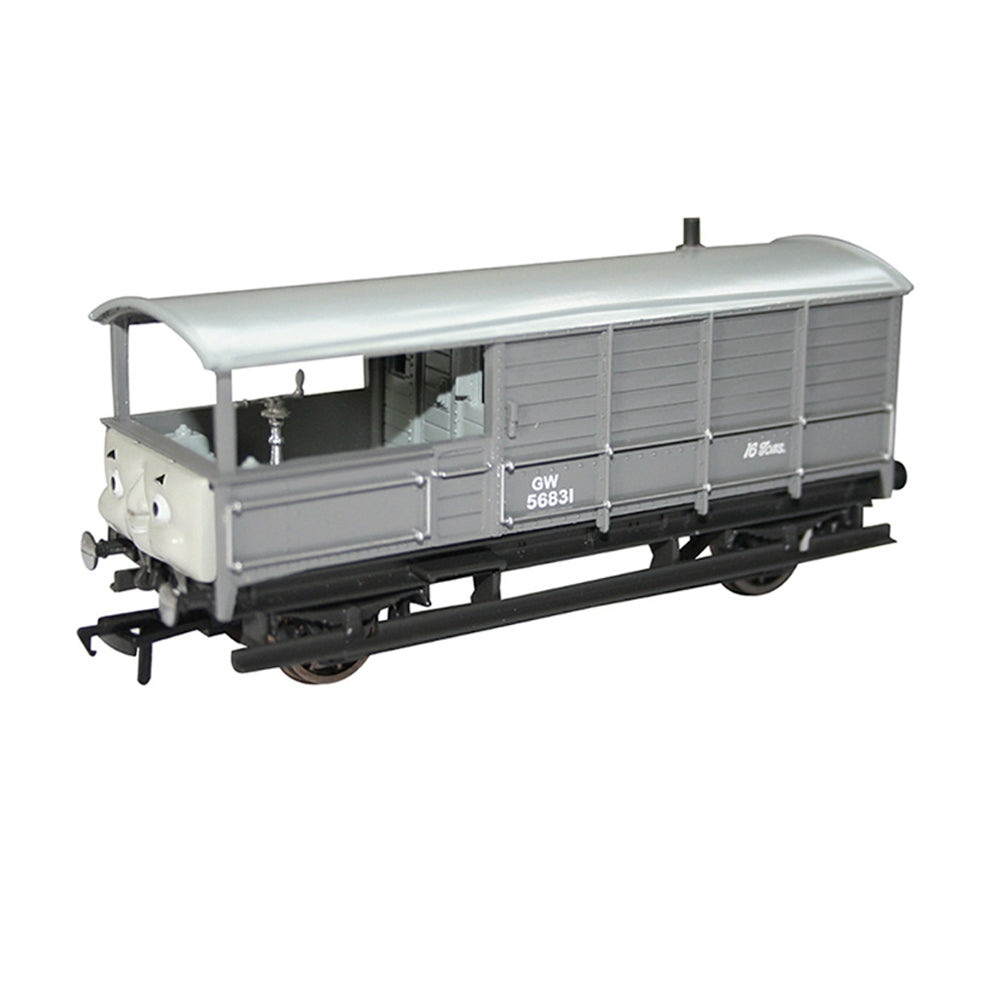 Thomas & Friends 77091 Toad Brake Van N Gauge Bachmann