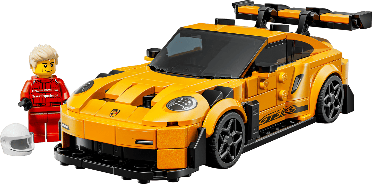 LEGO Speed Champions 77239 Porsche 911 GT3 RS Super Car Age 9+ 348pcs