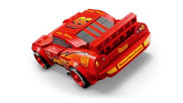 LEGO Speed Champions 77255 Disney Pixar Cars: Lightning McQueen Age 9+ 270pcs