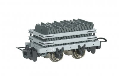 Thomas & Friends 77302 Slate Wagon With Load #101 OO9 Gauge