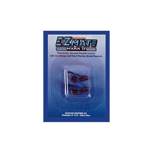 Bachmann USA EZ Mate mkII Mag Knuckle Over Shank ShortHO 78023