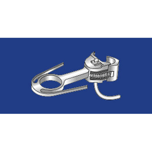 Bachmann USA EZ Mate MkII Couplers Metal Coil Springs (25 Pair/Card) HO 78125