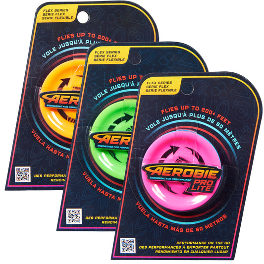 Aerobie Pro Lite Miniature Throw Disc 801015