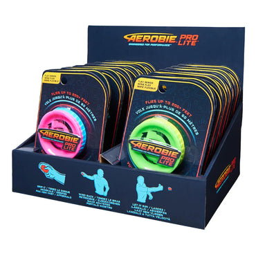 Aerobie Pro Lite Miniature Throw Disc 801015