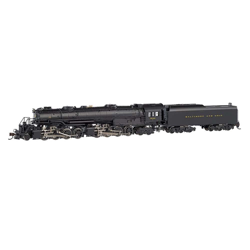 Bachmann USA EM-1 2-8-8-4 - B&O #7623 - Later Small Dome N Gauge 80853