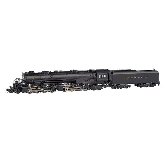 Bachmann USA EM-1 2-8-8-4 - B&O #7623 - Later Small Dome N Gauge 80853