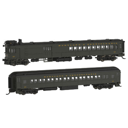 Bachmann Spektrum EMC Gas Electric Doodlebug Seaboard® N Gauge 81469